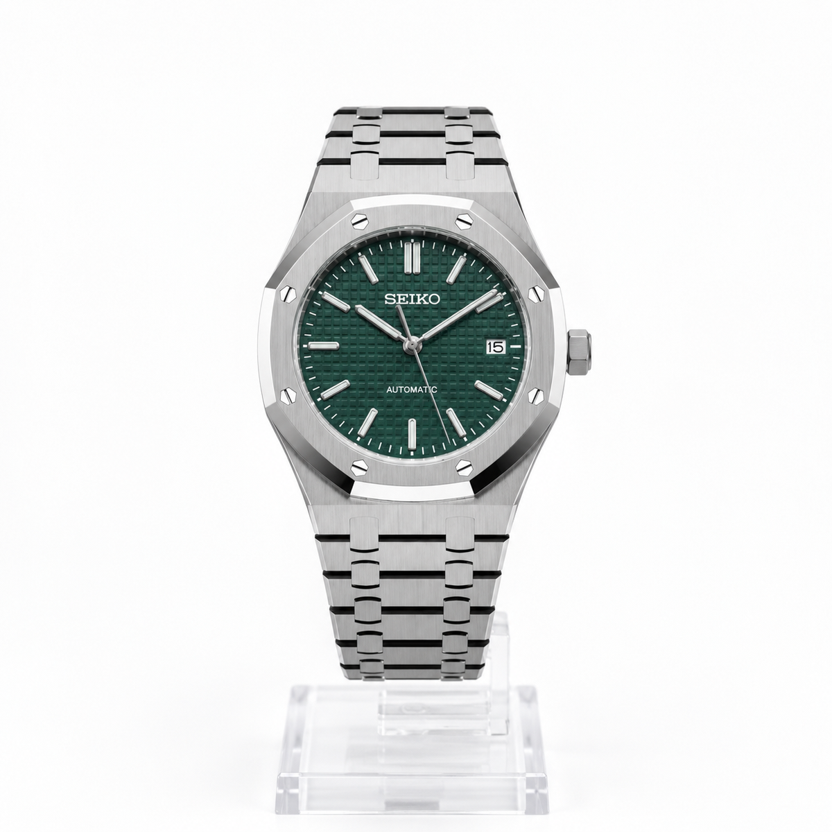 ABA Custom Octagon 41 — Racing Green