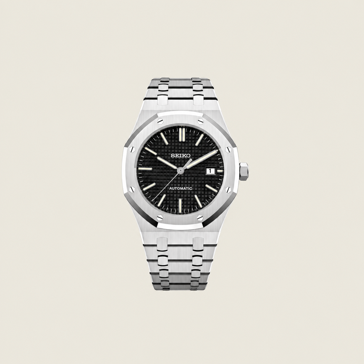 ABA Custom Octagon 41 — Classic Black