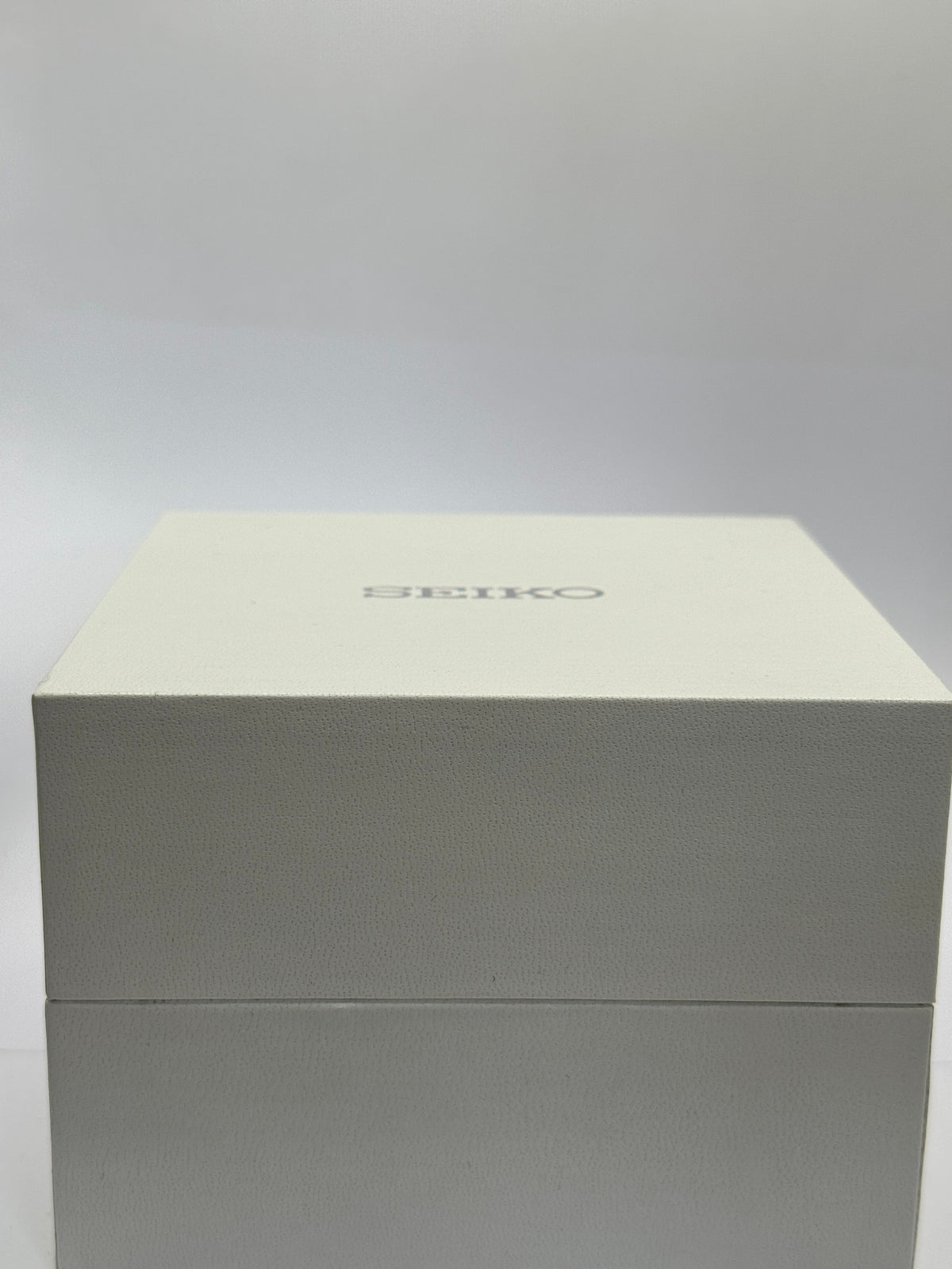 Original Seiko outer box