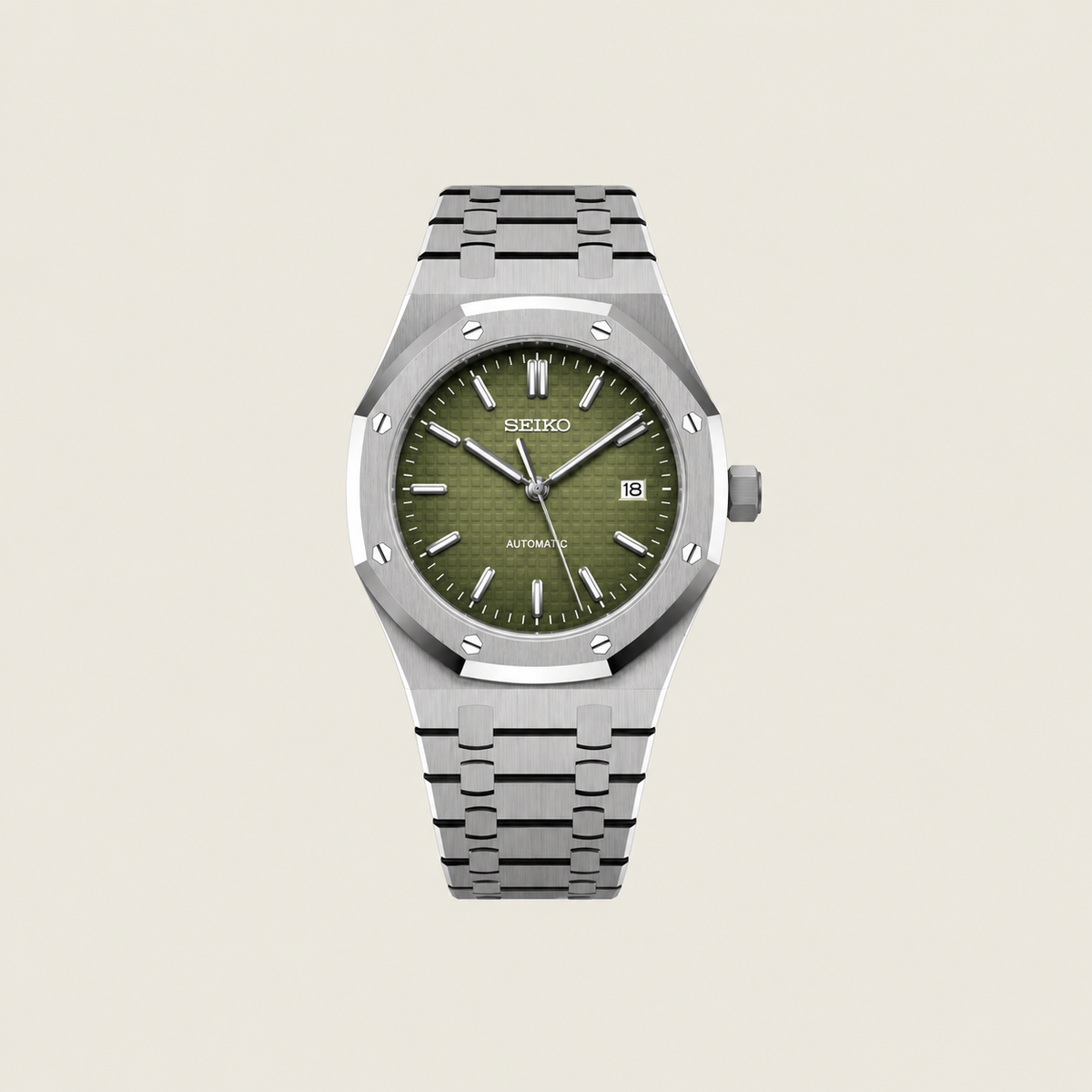ABA Custom Octagon 41 — Olive