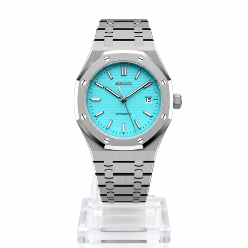 ABA Custom Octagon 41 — Ice Blue