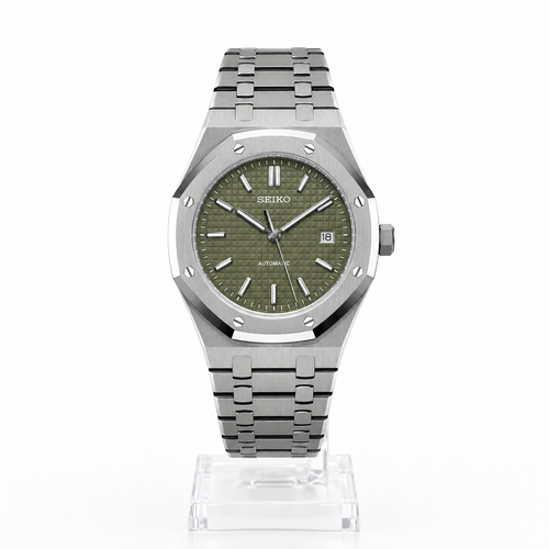 ABA Custom Octagon 41 — Olive