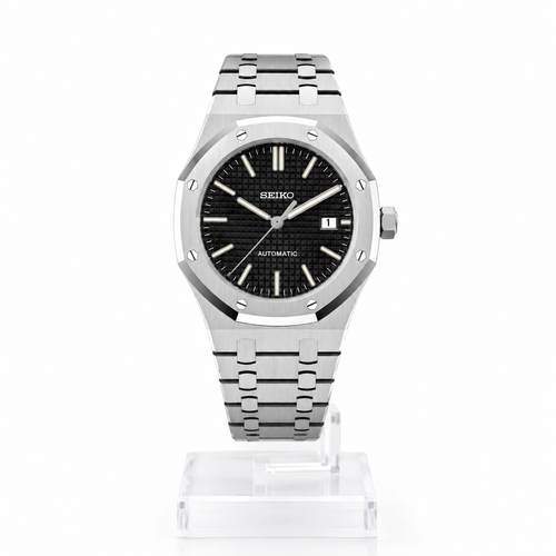 ABA Custom Octagon 41 — Classic Black