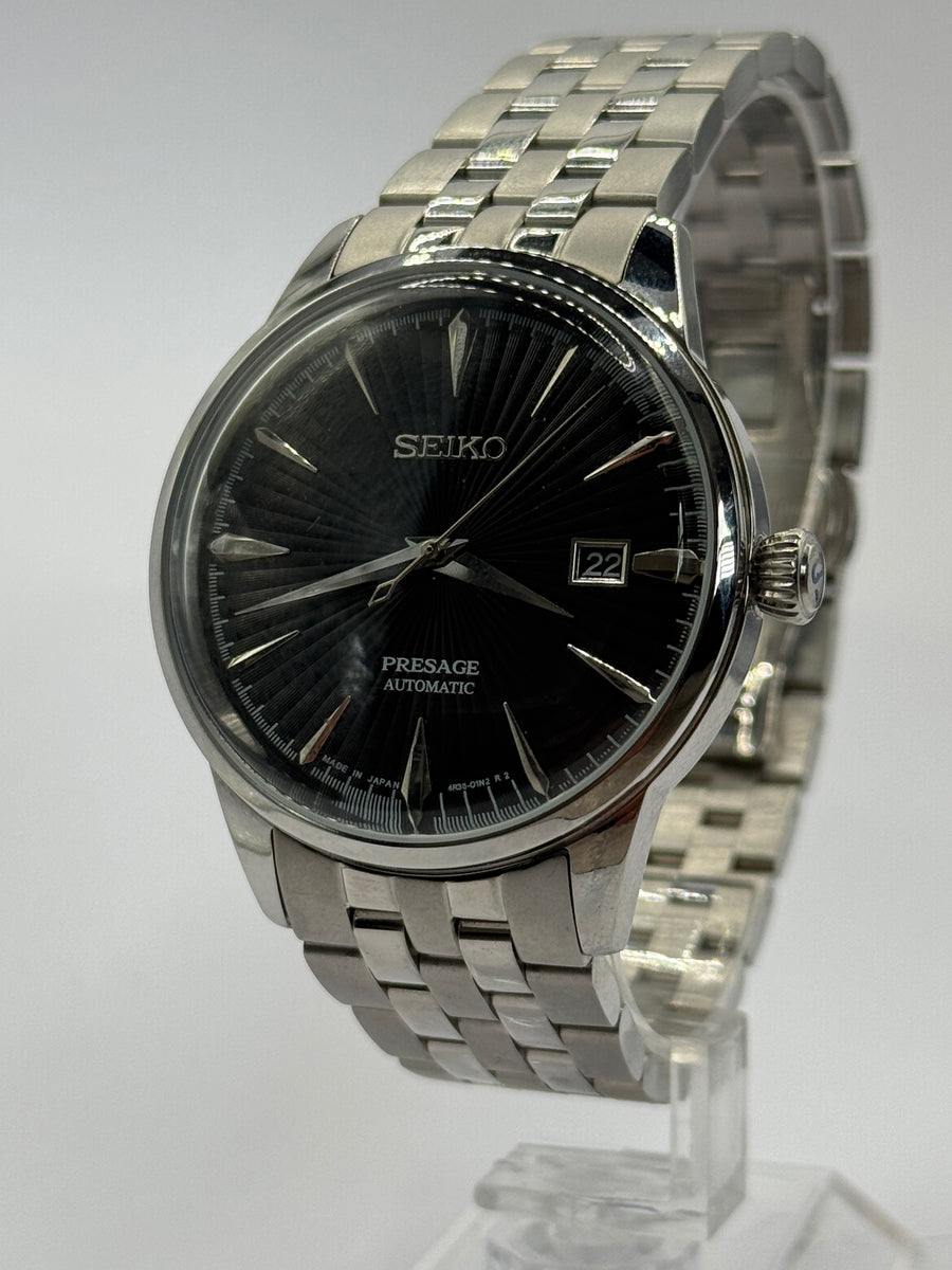 Seiko Presage Cocktail Time SRPE17J1, view 7