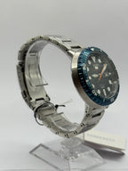 Seiko 5 Sports Bottle Cap SRPC63J1, case side and bracelet