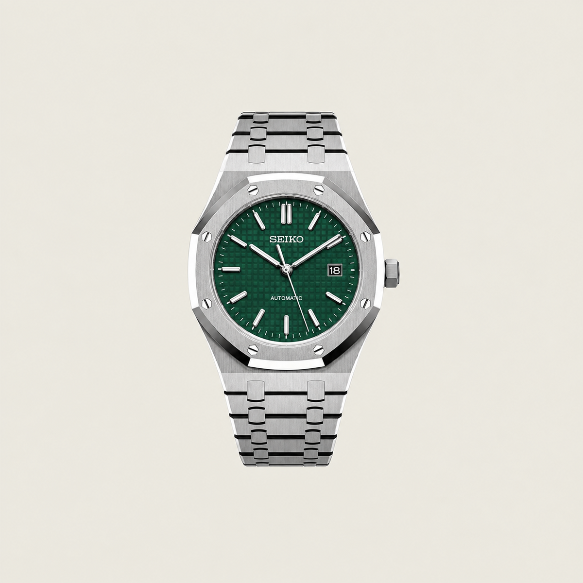 ABA Custom Octagon 41 — Racing Green