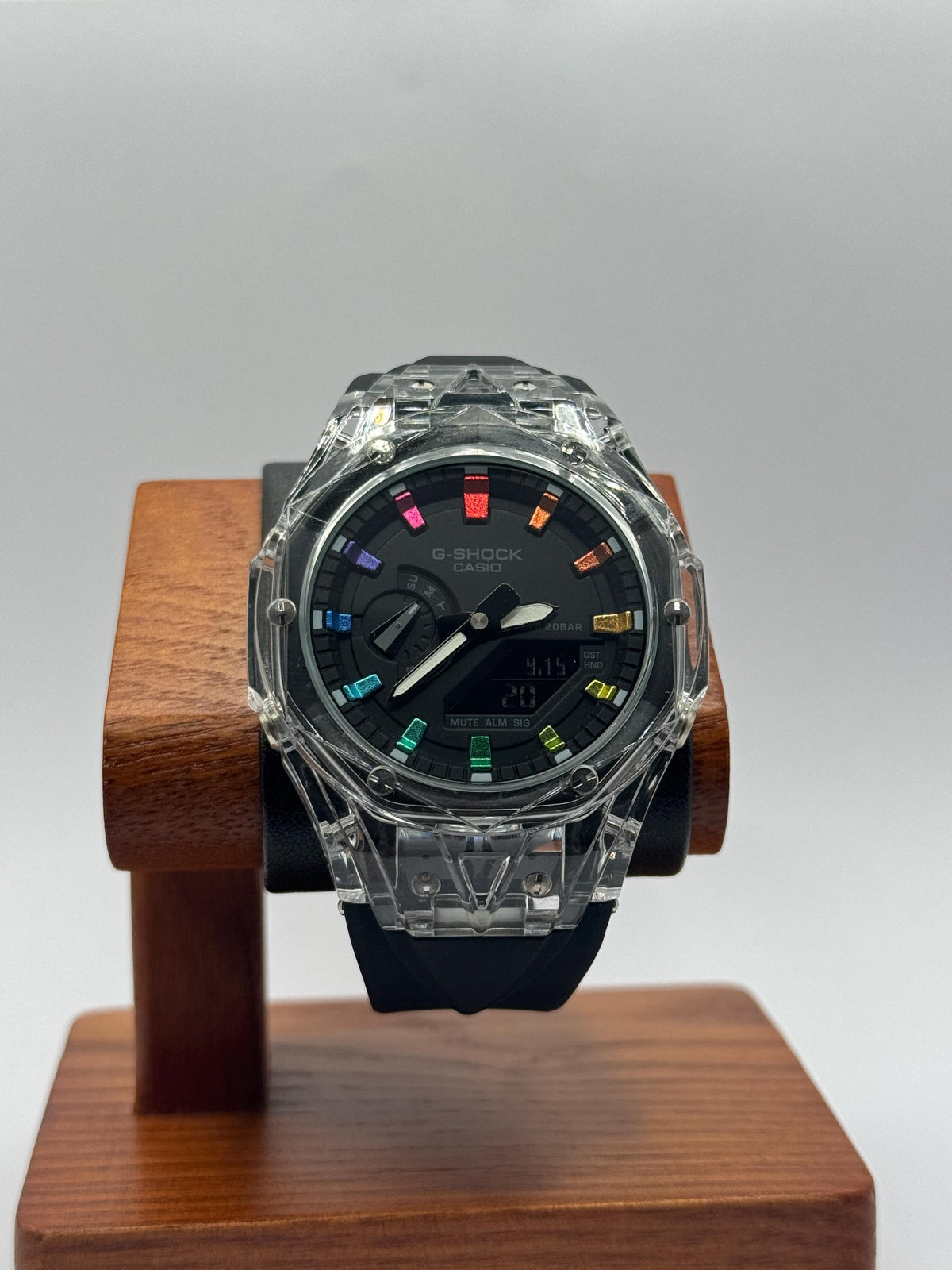 Rainbow Index Edition side profile