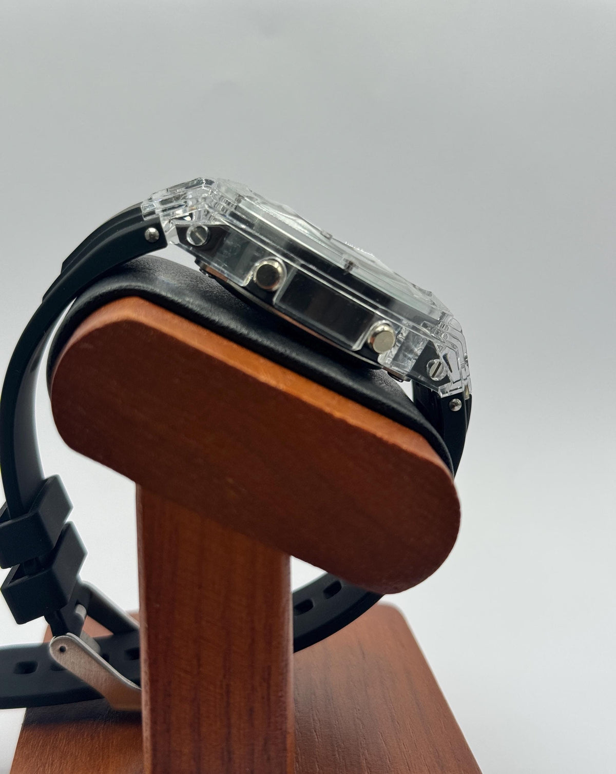 Rainbow Index Edition dial detail