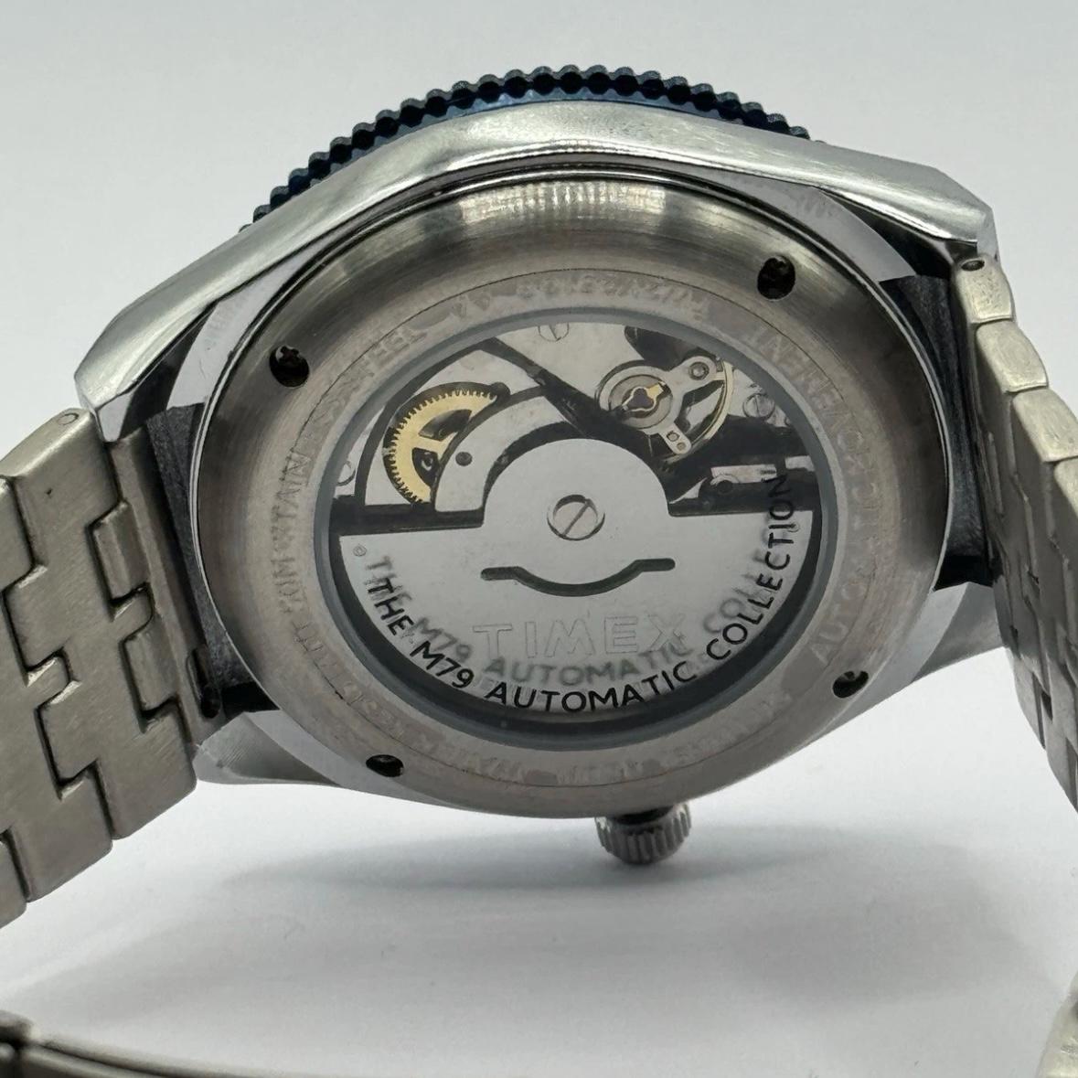 Timex Blueberry gift set