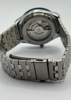 Timex Blueberry side profile