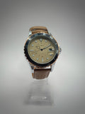 Timex Navi XL automatic dive watch, stainless steel
