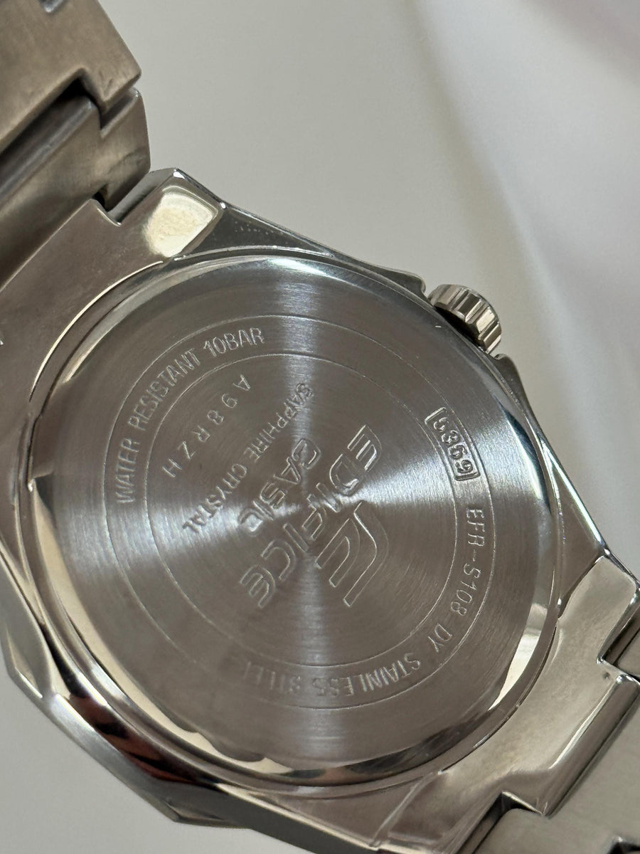 Casio Edifice side profile