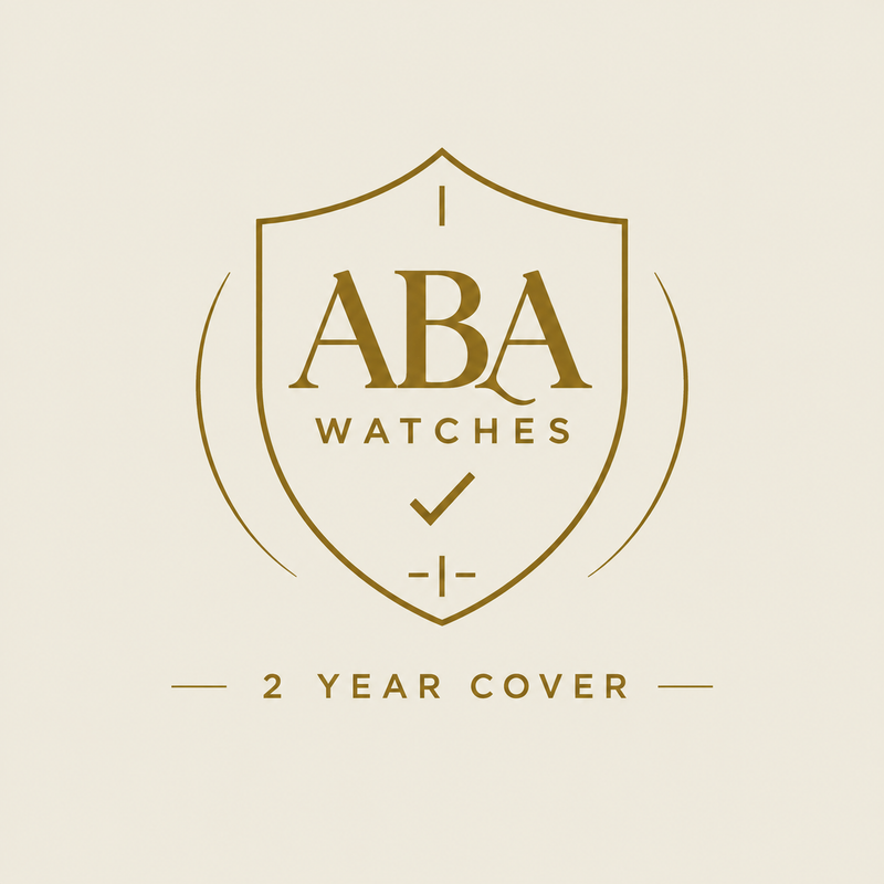 ABA Care 12-month warranty extension from ABA Watches London